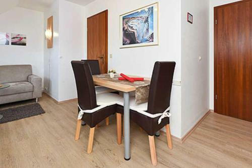 Apartamento Haus Ursula