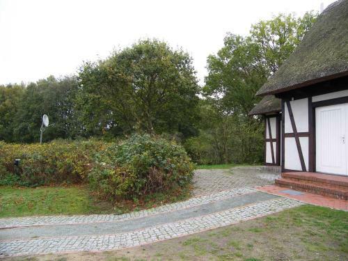 Apartamento Reetgedecktes Ferienhaus Benz An D