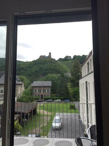 Apartamento Traumblick Burg