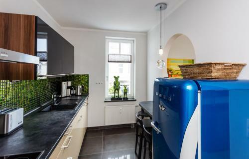 Apartmenthaus "villa Alice" Ostseebad Binz