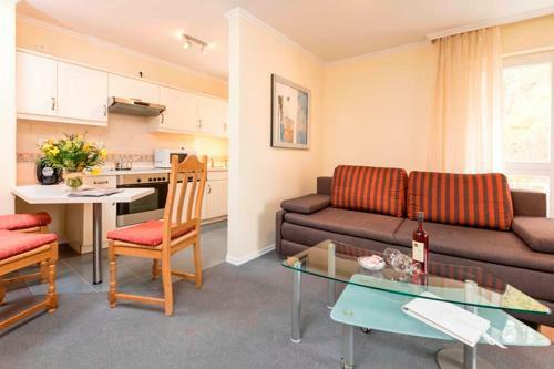 Apartamento Ferienwohnungen In Der Villa Strandperle