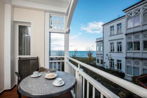 Apartamento Ferienwohnungen In Der Villa Strandperle