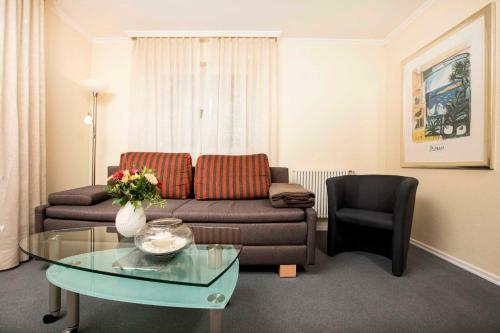 Apartamento Ferienwohnungen In Der Villa Strandperle