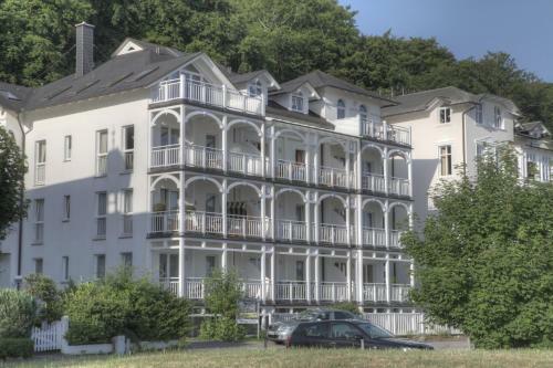 Apartamento Ferienwohnungen In Der Villa Strandperle