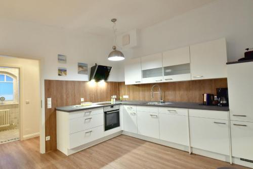 Apartamento Ferienwohnung Strandnest Binz