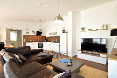 Apartamento Ferienwohnung Strandnest Binz