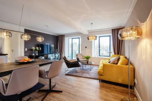 Apartamento Fewo Prora - Ambiente