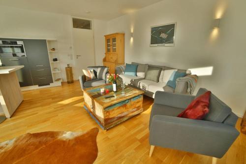 Apartamento Ferienwohnung Strandgold