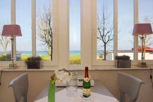 Apartamento Villa Strandeck (strandpromenade Binz)
