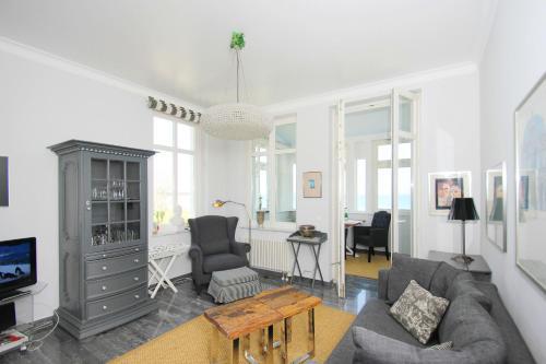 Apartamento Villa Strandeck (strandpromenade Binz)