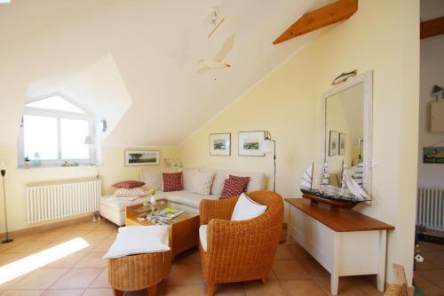 Apartamento Villa Strandeck (strandpromenade Binz)