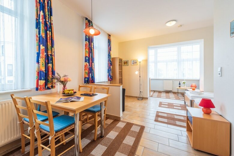 Apartamento Strandvilla Gl�ckauf