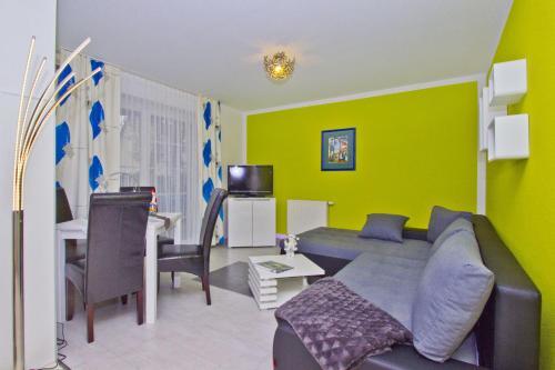 Apartamento Haus An Der D�ne - Ferienwohnungen