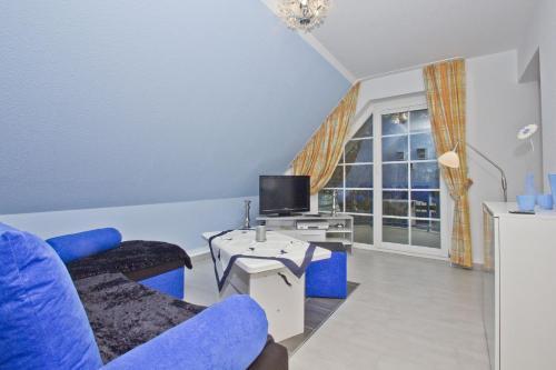 Apartamento Haus An Der D�ne - Ferienwohnungen