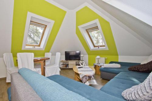Apartamento Haus An Der D�ne - Ferienwohnungen