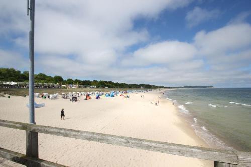 Apartamento Villa Agnes (strandpromenade Binz)