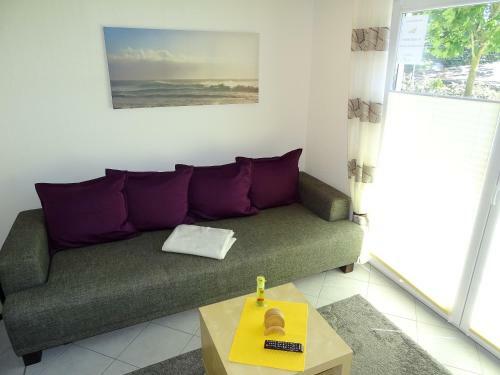 Apartamento Fewo Dollahner Str. 15 E