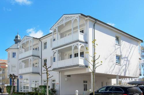 Apartamento Ferienwohnung Iris