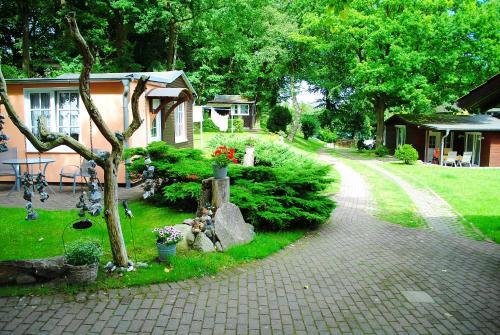 Apartamento Ferienhausanlage Juhrs