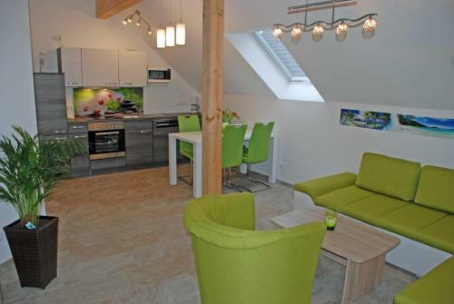 Apartamento Binzer Ferienappartement