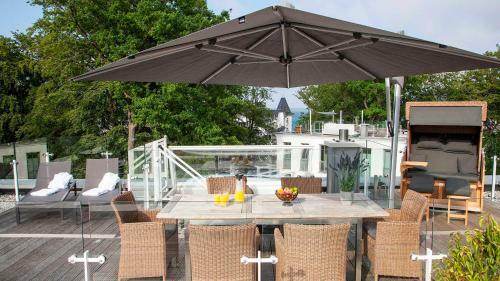 Apartamento Parkvilla - Luxusappartment Augustine