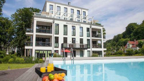 Apartamento Parkvilla - Luxusappartment Augustine