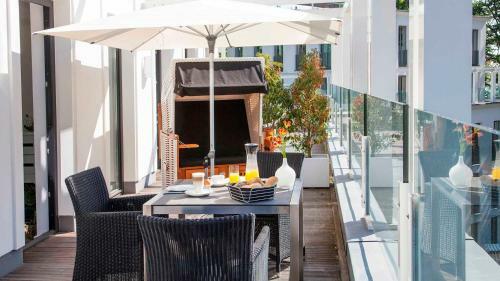 Apartamento Parkvilla - Luxusappartment Augustine