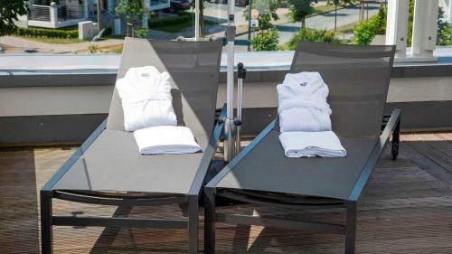 Apartamento Parkvilla - Luxusappartment Augustine