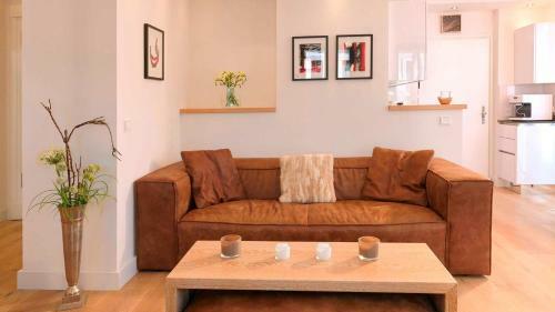 Apartamento Parkvilla - Luxusappartment Augustine