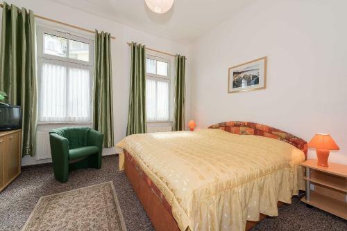 Apartamento Ferienwohnungen Villa Asta