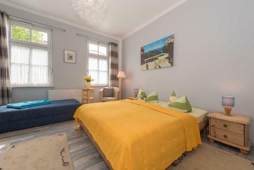 Apartamento Ferienwohnungen Villa Asta
