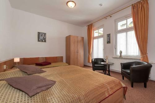 Apartamento Ferienwohnungen Villa Asta