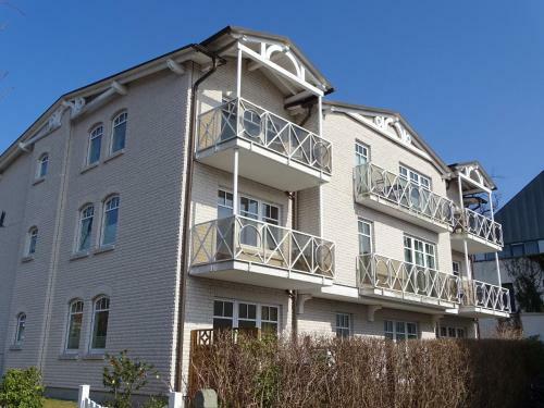 Apartamento Villa Kranich