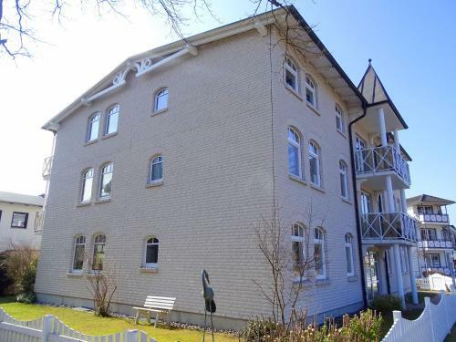 Apartamento Villa Kranich