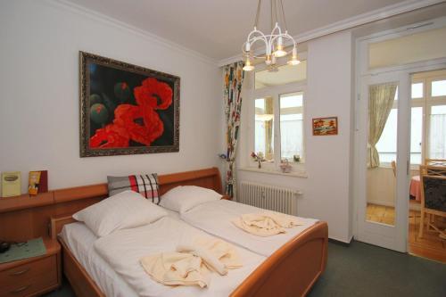 Apartamento Villa Stranddistel (strandpromenade Binz)