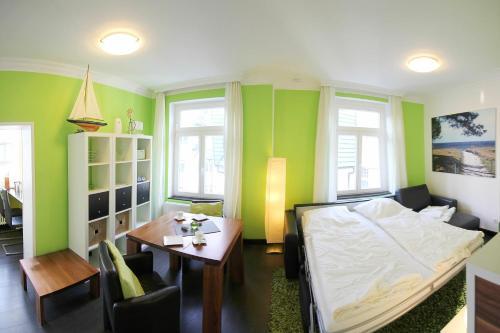 Apartamento Villa Stranddistel (strandpromenade Binz)