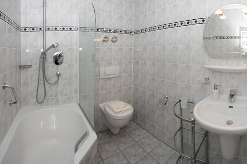 Apartamento Villa Stranddistel (strandpromenade Binz)