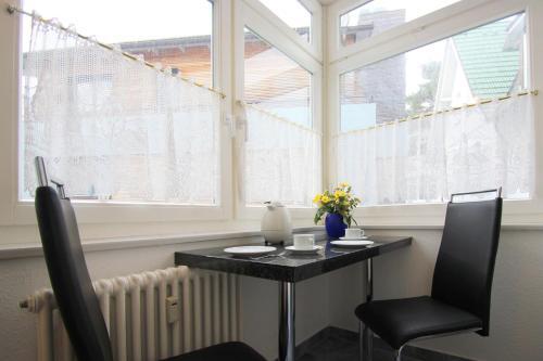 Apartamento Villa Stranddistel (strandpromenade Binz)