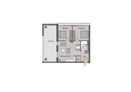 Apartamento Villa Sofie Binz