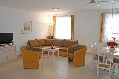 Apartamento Haus Strandburg