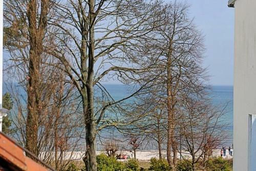 Apartamento Haus Strandburg