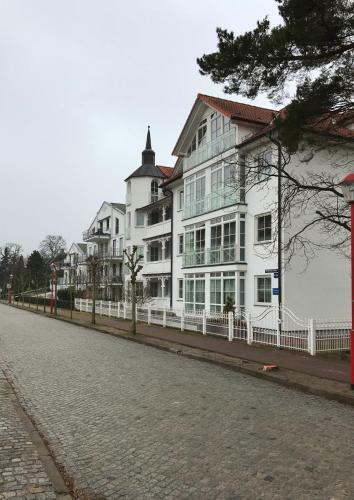 Apartamento Binz - Wohnpark "granitz" - Ferienwohnung 1.1.2