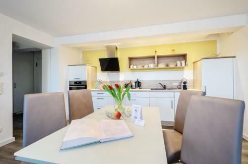 Apartamento Fewo Prora - Sandd�ne