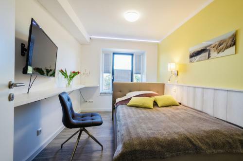 Apartamento Fewo Prora - Sandd�ne