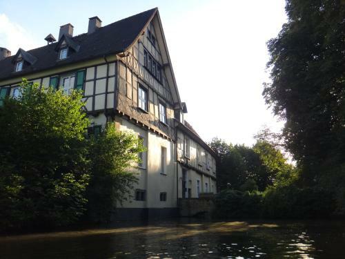 Apartamento Rittergut Haus Laer