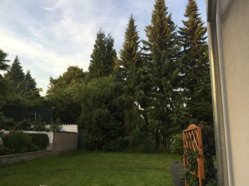 Apartment Nahe Villenviertel