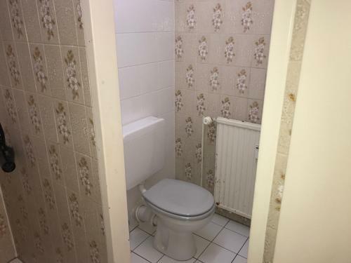 Apartamento A&s Ferienwohnungen �nnchenplatz