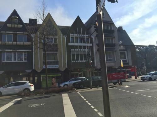 Apartamento A&s Ferienwohnungen �nnchenplatz