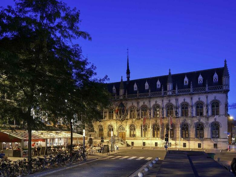 Hotel Ibis Kortrijk Centrum