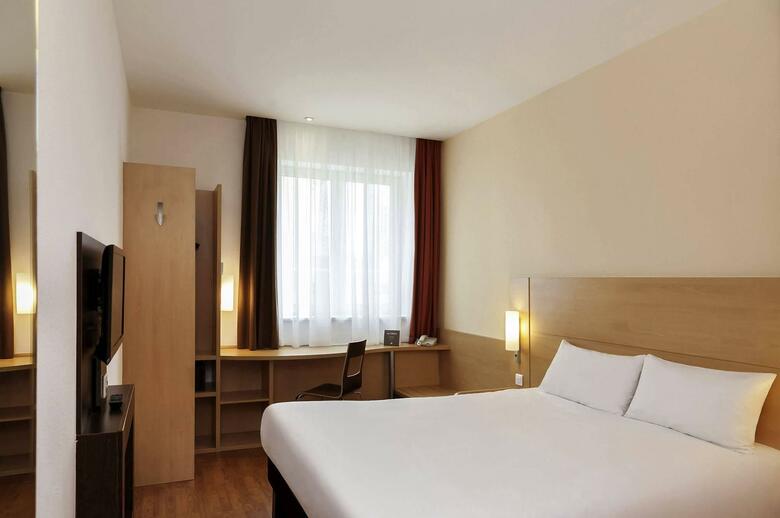Hotel Ibis Kortrijk Centrum